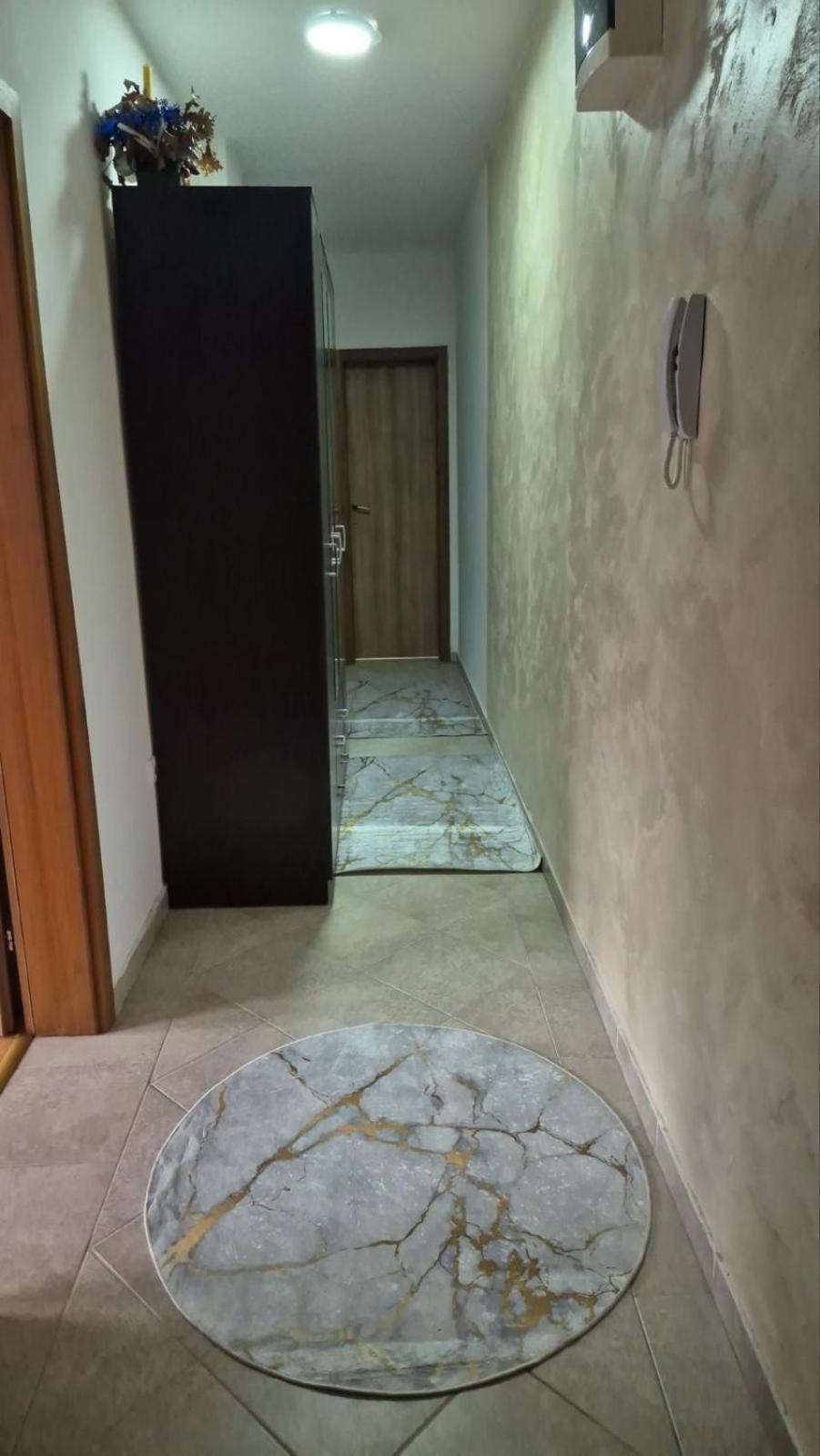 Apartman Bujisic 플루지네 외부 사진