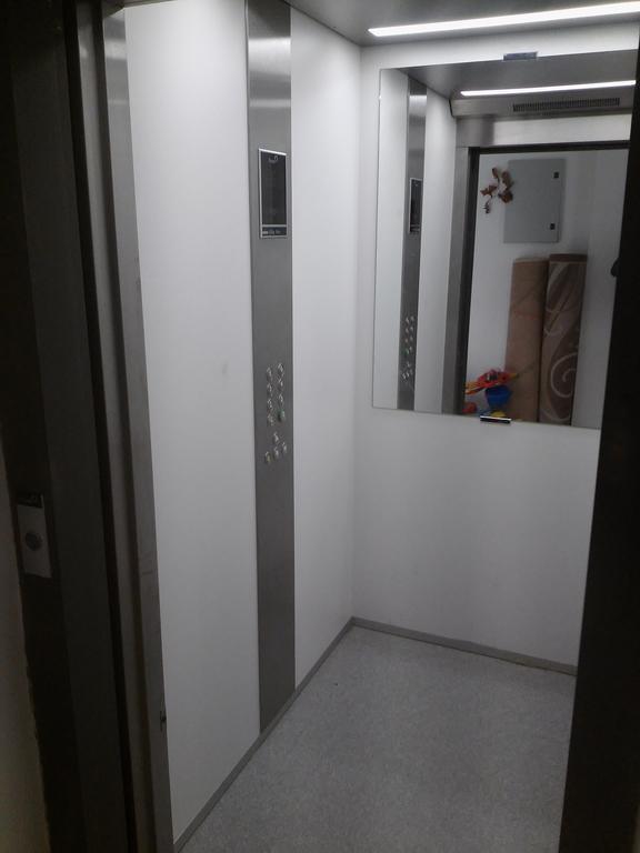 Apartman Bujisic 플루지네 외부 사진